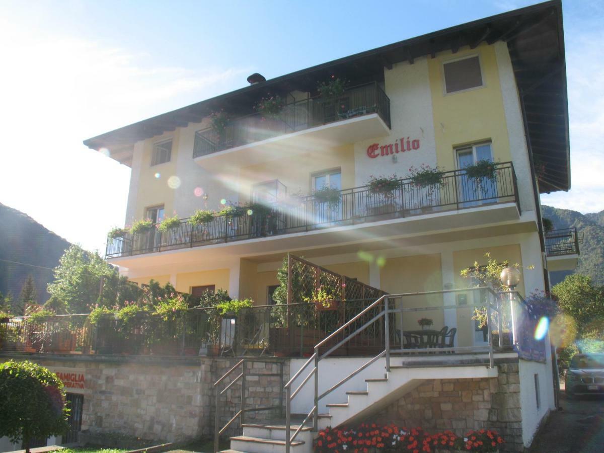 Casa Emilio Apartamento Val Maria-Pur Exterior foto